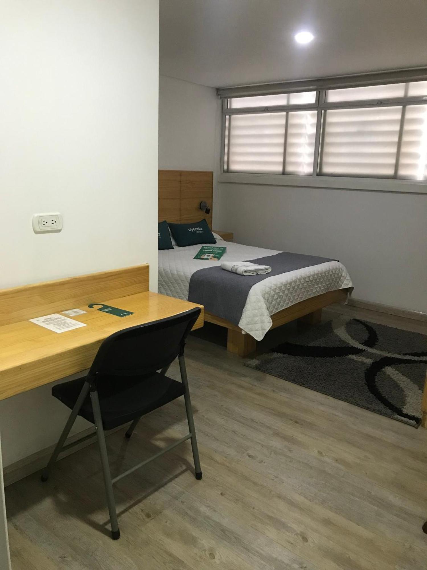波哥大 Ayenda 1043 Kafir酒店 外观 照片