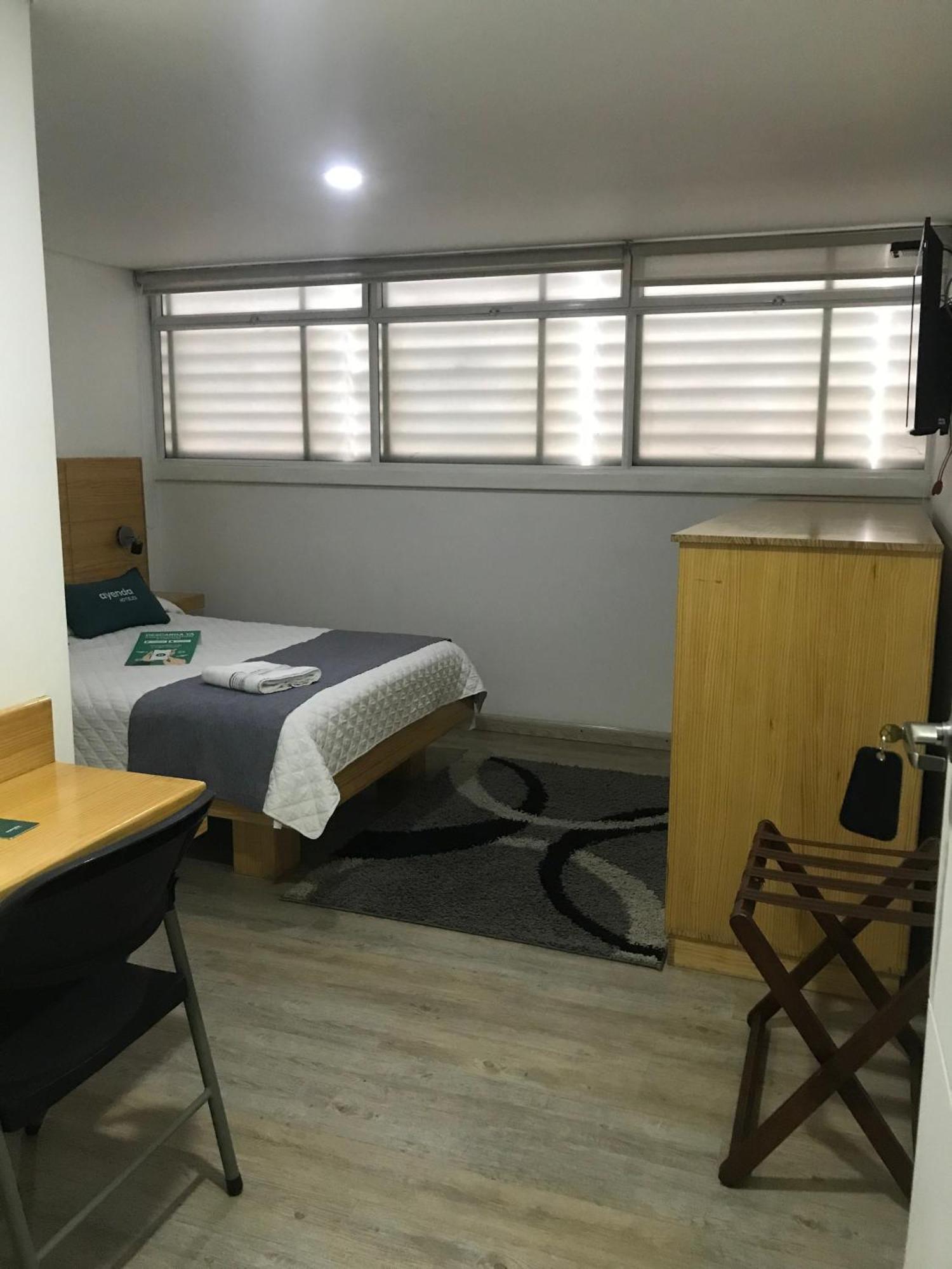 波哥大 Ayenda 1043 Kafir酒店 外观 照片