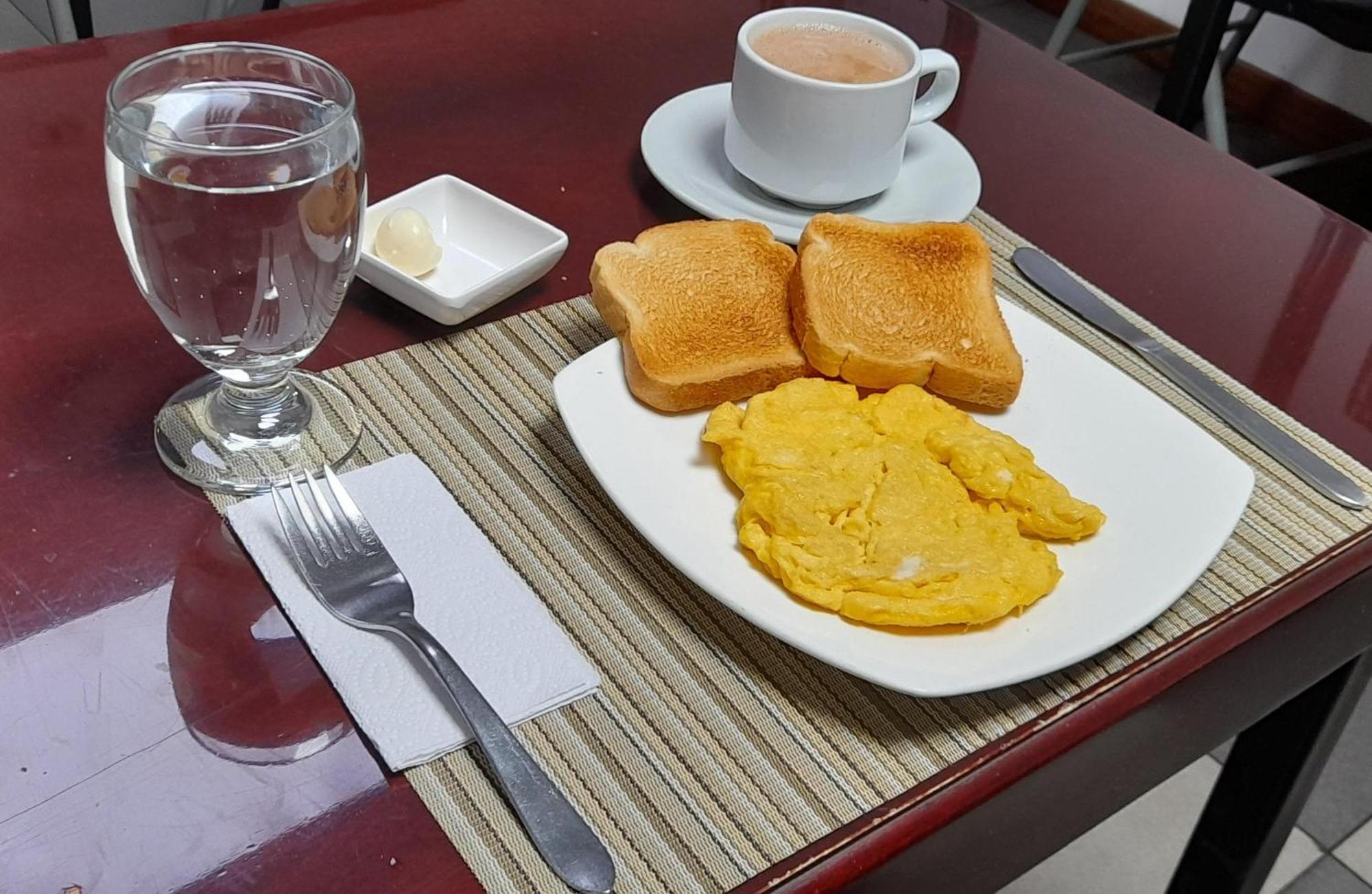 波哥大 Ayenda 1043 Kafir酒店 外观 照片